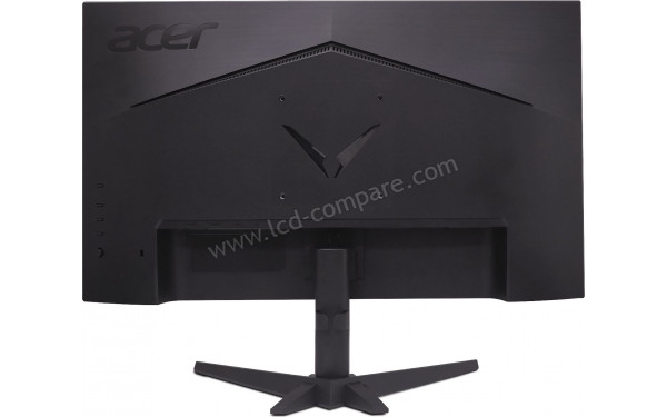 ACER VG270UX1bmiipx - Vue de l'arri&egrave;re