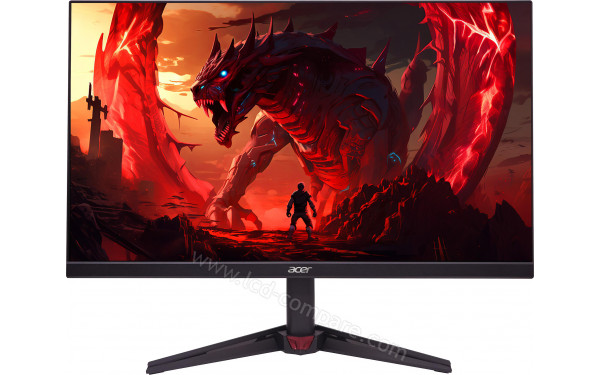 ACER VG270UZ1bmiipx - Vue de face