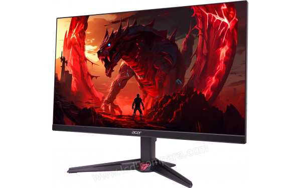 ACER VG270UZ1bmiipx - Vue 3/4 droite