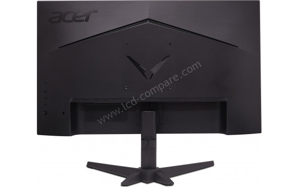 ACER VG270UZ1bmiipx - Vue de l'arri&egrave;re