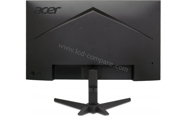 ACER VG270W3bmiipx - Vue de l'arri&egrave;re