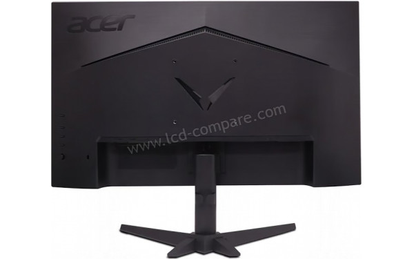 ACER VG270X1bmiipx - Vue de l'arri&egrave;re