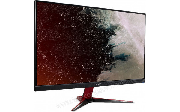 ACER VG271Sbmiipx - Vue 3/4 gauche