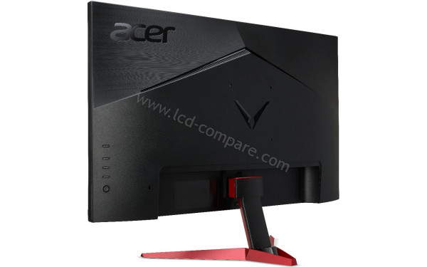 ACER VG271Sbmiipx - Vue 3/4 arri&egrave;re