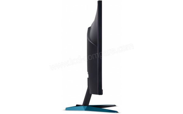 ACER VG271UPbmiipx - Vue de profil