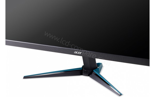 ACER VG271USbmiipx - Zoom sur la partie basse