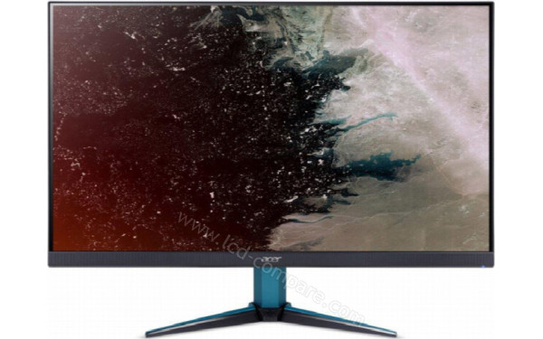 ACER VG272Pbmiipx - Vue de face