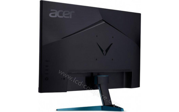 ACER VG272Pbmiipx - Vue 3/4 arri&egrave;re