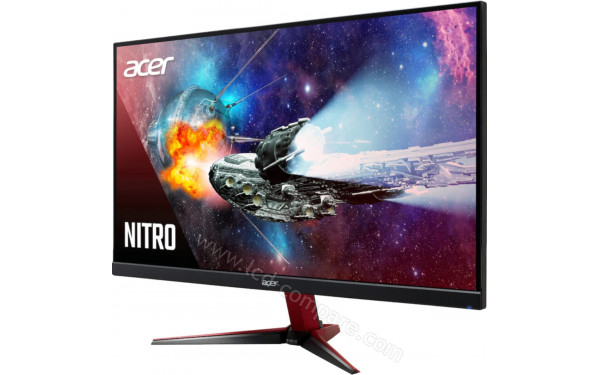 ACER VG272Sbmiipx - Vue 3/4 droite