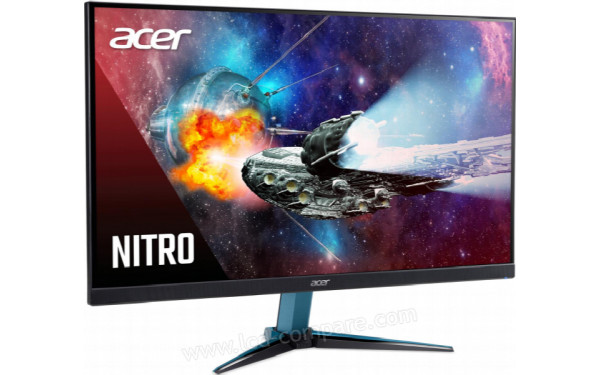 ACER VG272UPbmiipx - Vue 3/4 gauche