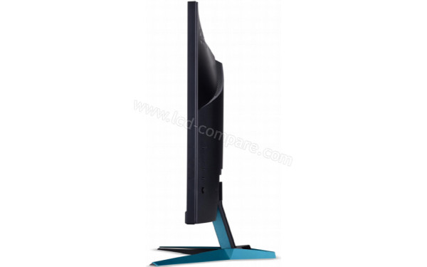 ACER VG272UPbmiipx - Vue de profil droit