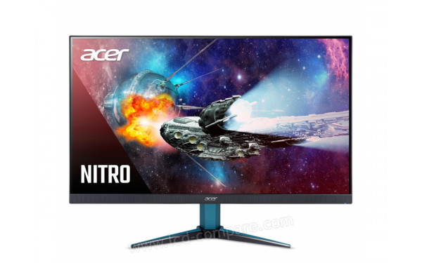 ACER VG272USbmiipx - Vue de face