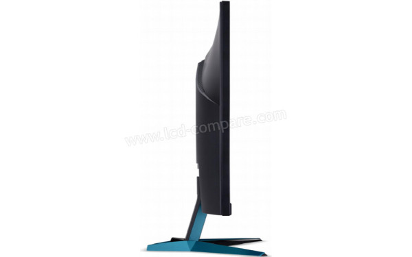 ACER VG272USbmiipx - Vue de profil gauche