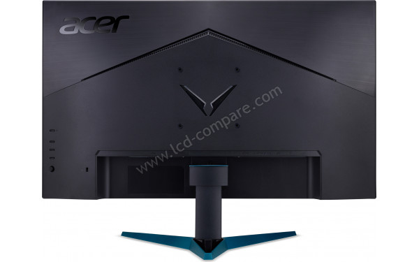 ACER VG272UW2bmiipx - Vue de l'arri&egrave;re