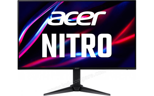 ACER VG273bii - Vue de face