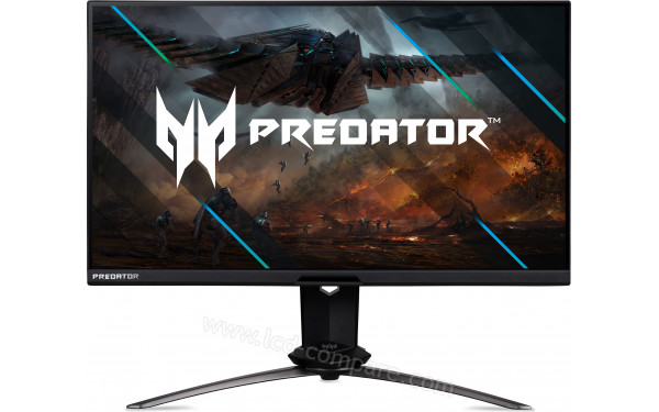 ACER Predator X25 - Vue de face