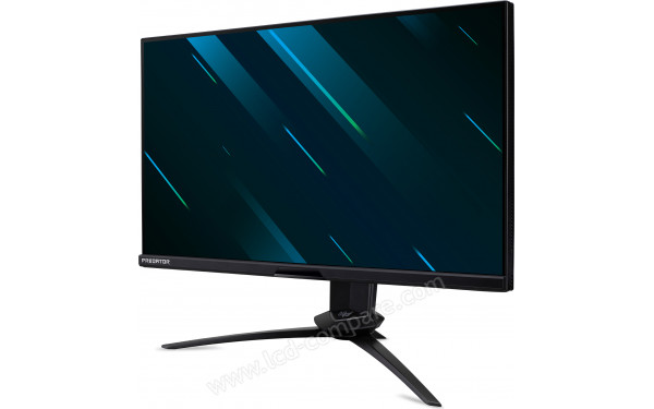 ACER Predator X25 - Vue 3/4 droite