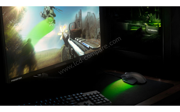 ACER Predator X25 - Mise en situation