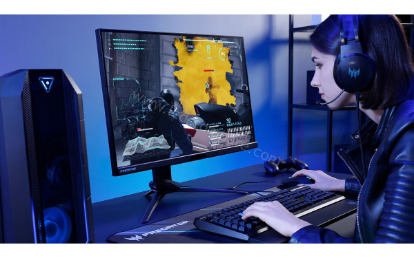 ACER Predator X25 - Mise en situation