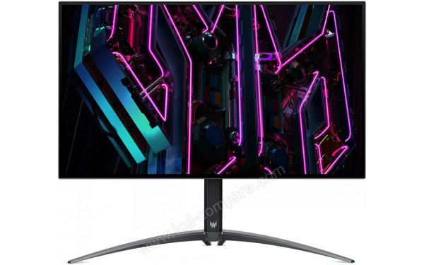 ACER X27Ubmiipruzx - Vue de face