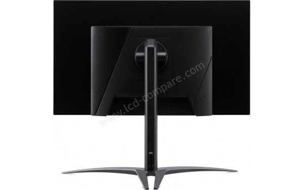 ACER X27Ubmiipruzx - Vue de l'arri&egrave;re