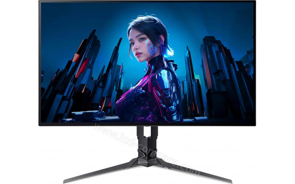 ACER X27UF3bmiipruzx - Vue de face