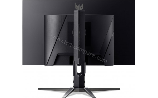ACER X27UF3bmiipruzx - Vue de l'arri&egrave;re