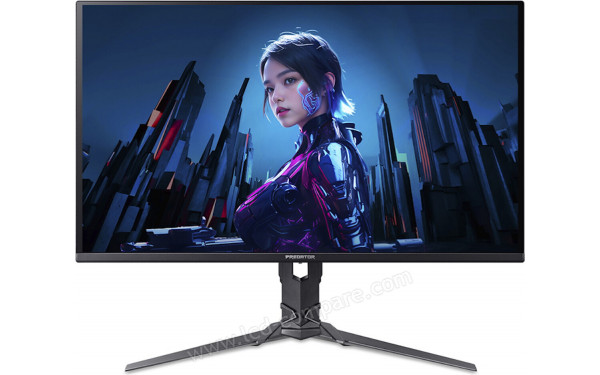 ACER X27UW3bmiiprx - Vue de face