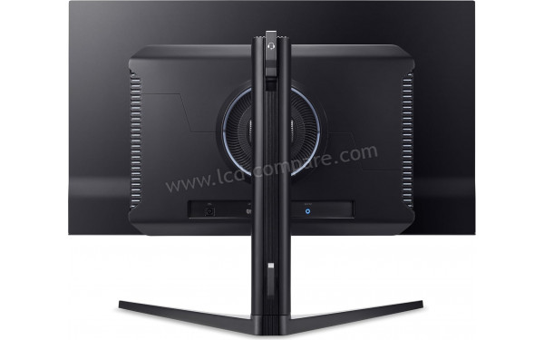 ACER X27UX1biiphx - Vue de l'arri&egrave;re