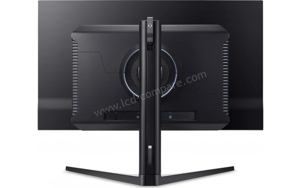 ACER X27UZ1bmiiprx - Vue de l'arri&egrave;re