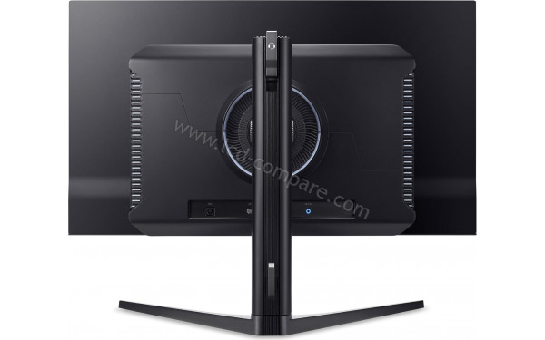 ACER X27X1bmiippruzx - Vue de l'arri&egrave;re