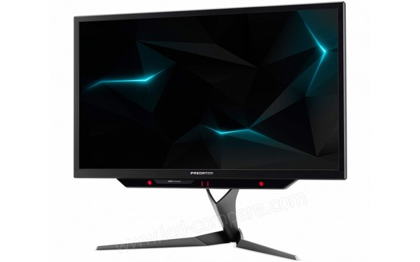 ACER X27bmiiphzx - Vue 3/4 droite 2
