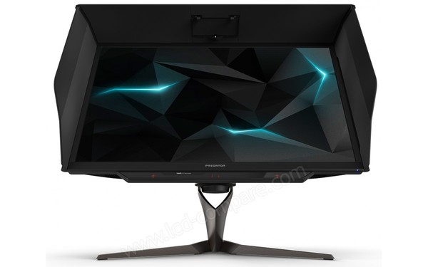 ACER X27bmiiphzx - Vue de face 2