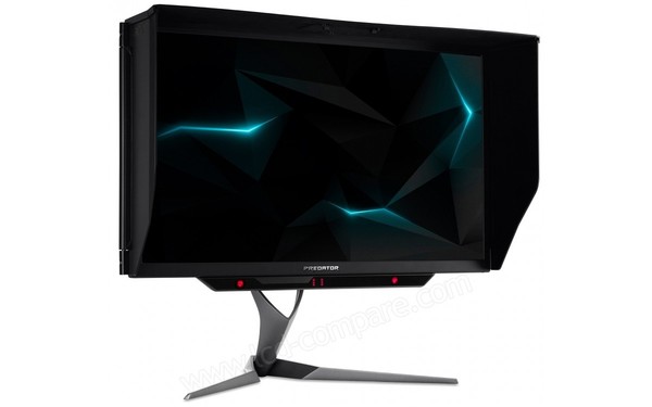 ACER X27bmiiphzx - Vue 3/4 gauche