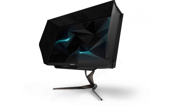 ACER X27bmiiphzx - Vue 3/4 droite 1