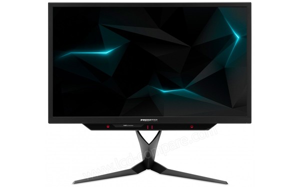 ACER X27bmiiphzx - Vue de face 1