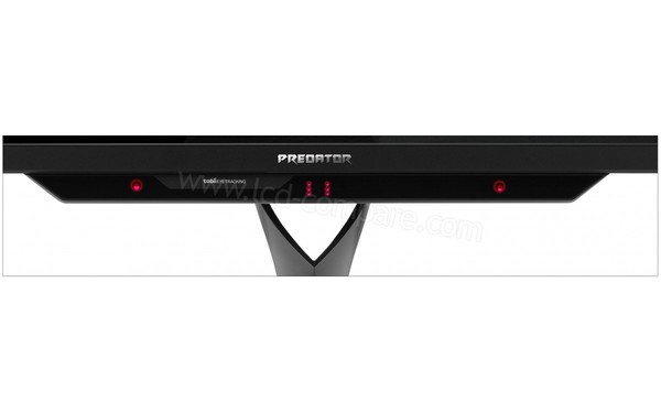 ACER X27bmiiphzx - Tobii eye-tracking 