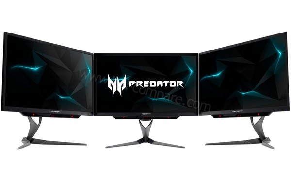 ACER X27bmiiphzx - Vue multiple