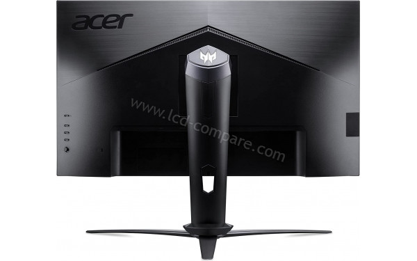 ACER X28 - Vue de l'arri&egrave;re