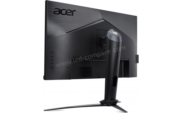 ACER X28 - Vue 3/4 arri&egrave;re