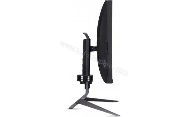 ACER X32FPbmiiiiphuzx - Vue de profil gauche