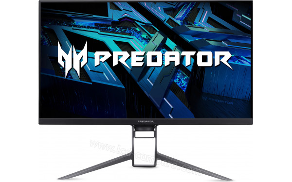 ACER X32FPbmiiiphuzx - Vue de face