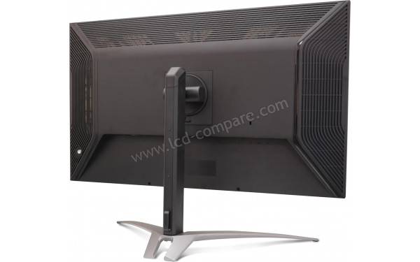 ACER X32QFSbmiiphuzx - Vue 3/4 arri&egrave;re