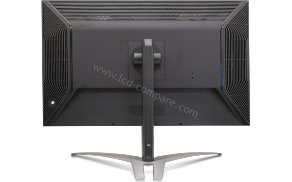 ACER X32QFSbmiiphuzx - Vue de l'arri&egrave;re