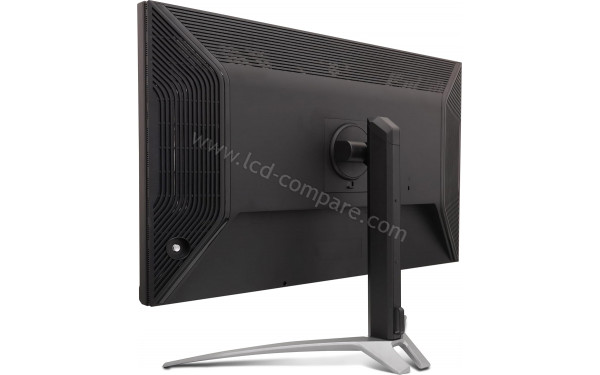 ACER X32QFSbmiiphuzx - Vue 3/4 arri&egrave;re