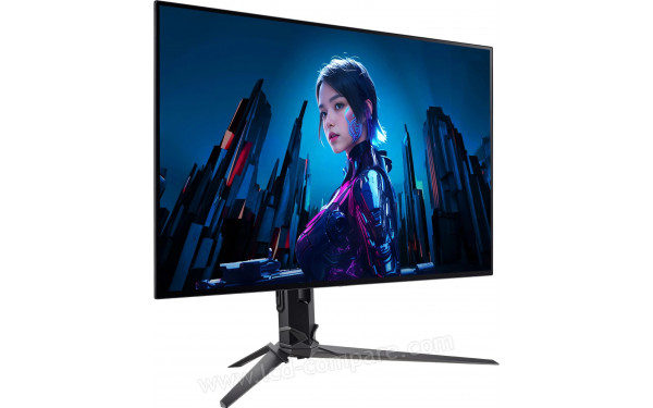 ACER X32X3bmiiphuzx - Vue 3/4 gauche