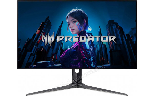 ACER X32X3bmiiphuzx - Vue de face