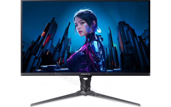 ACER X32X5bmiiphuzx - Vue de face