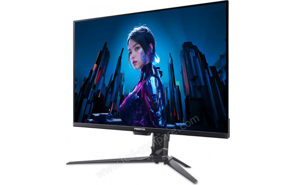 ACER X32X5bmiiphuzx - Vue 3/4 droite