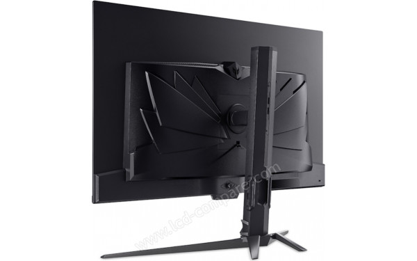 ACER X32X5bmiiphuzx - Vue 3/4 arri&egrave;re